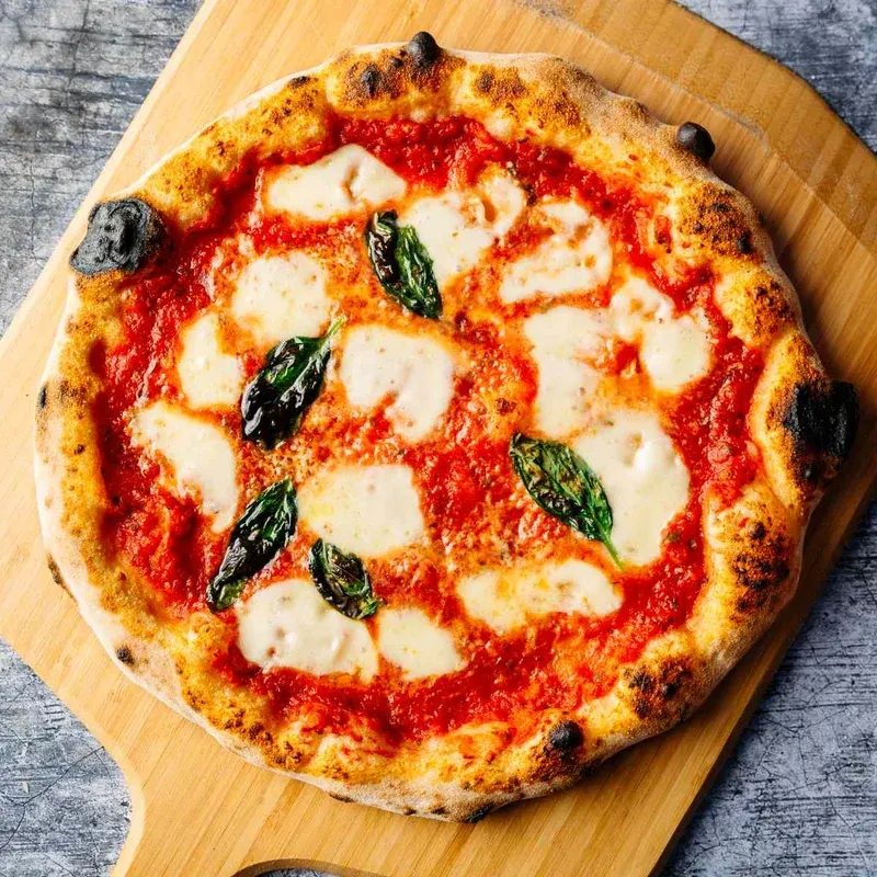 Pizza margharita