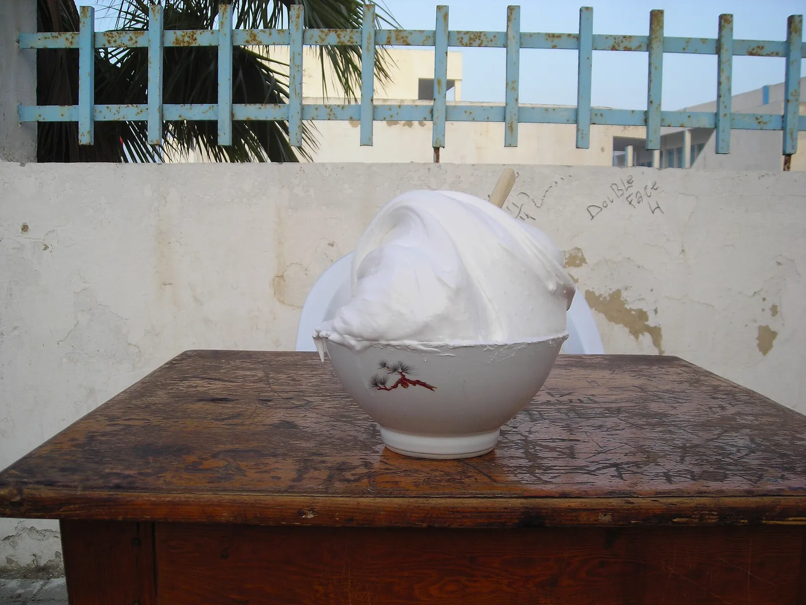 Île flottante
