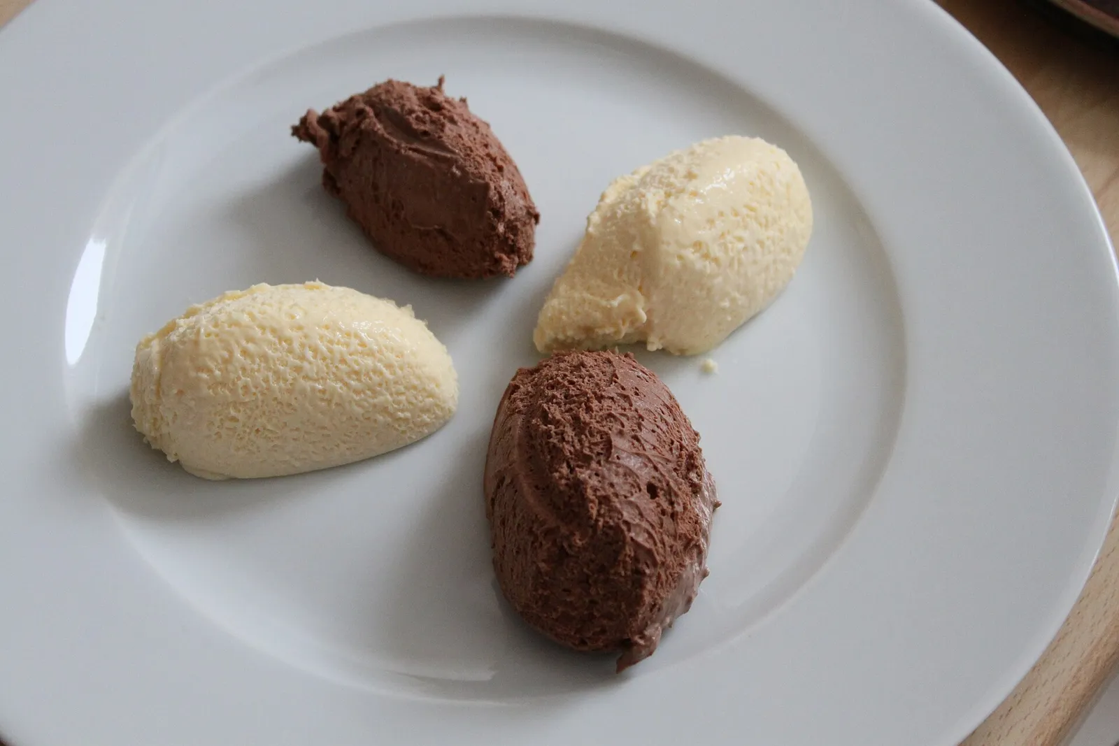 Mousse au chocolat