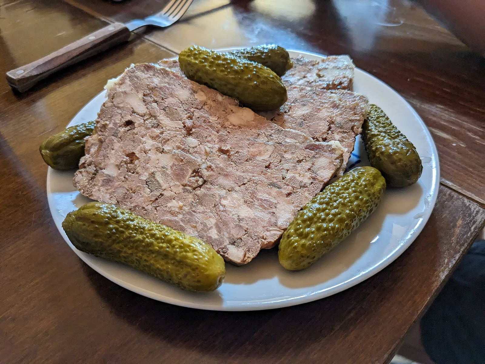Terrine de campagne