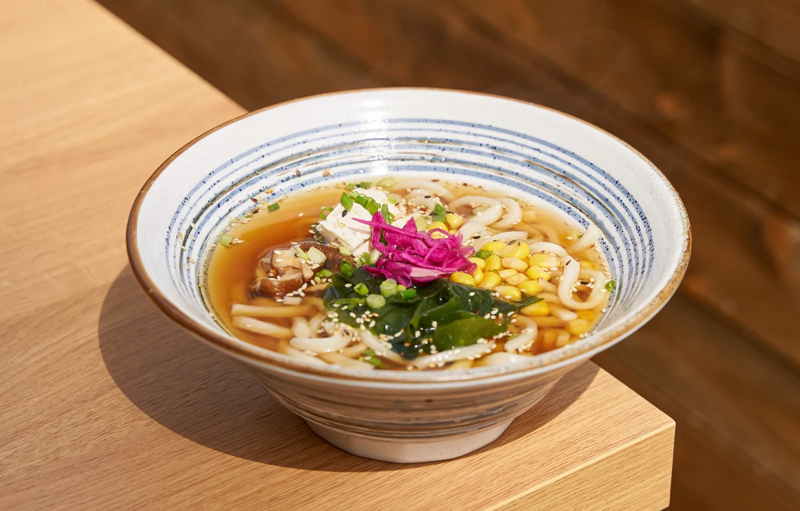 Soupe Udon Yasai