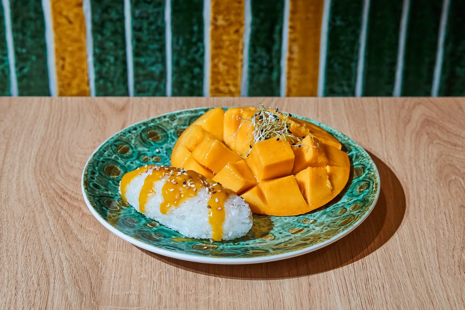 Mango Sticky Rice