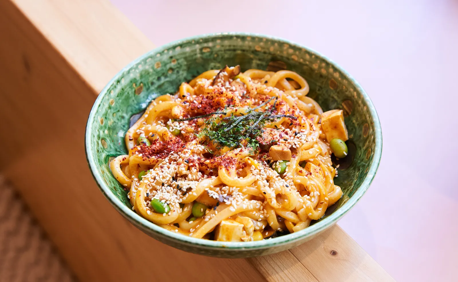 Udon satay coco