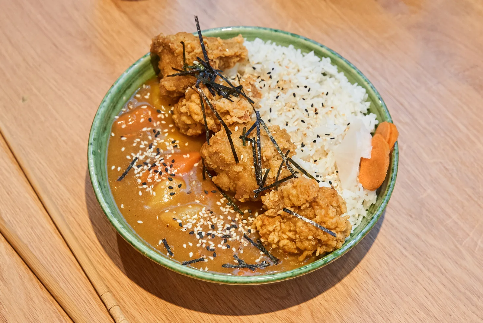Karaage Kare