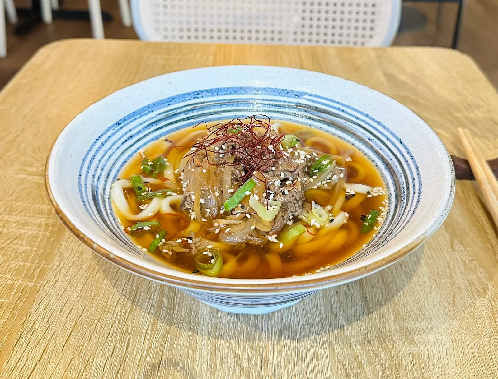 Niku udon