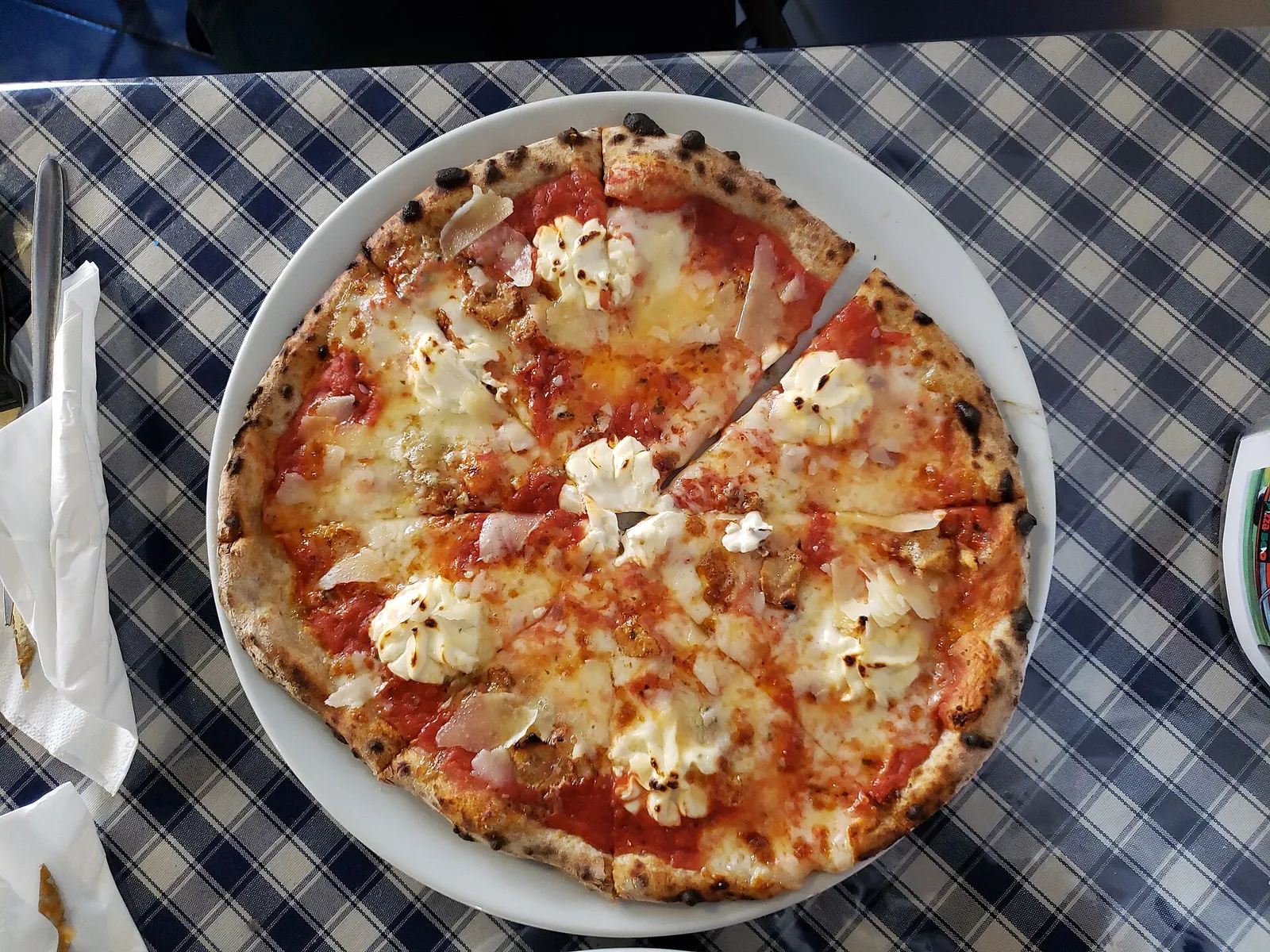Quattro formaggi