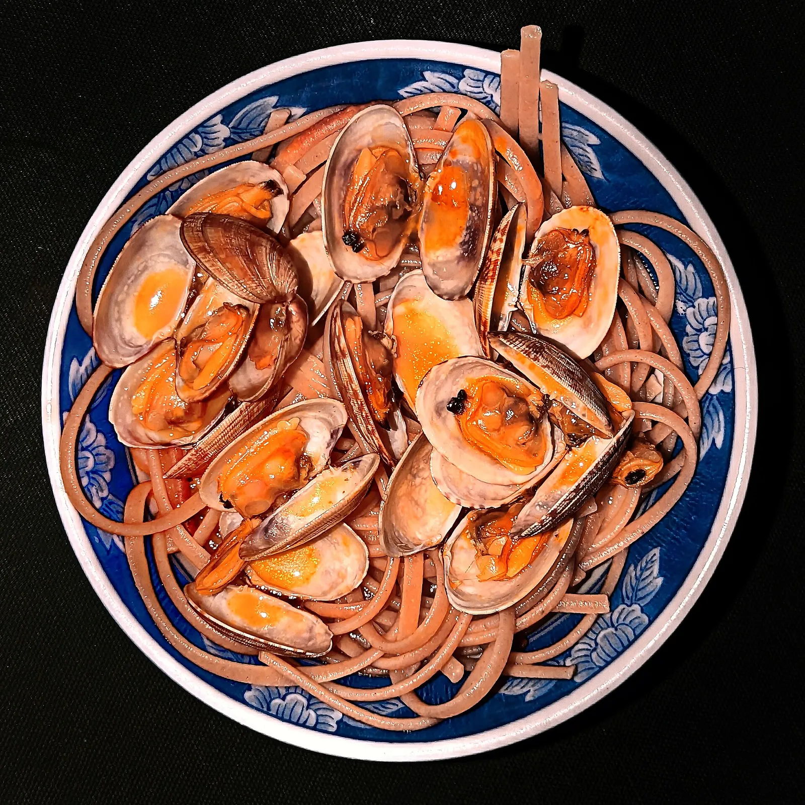 Linguine alle vongole