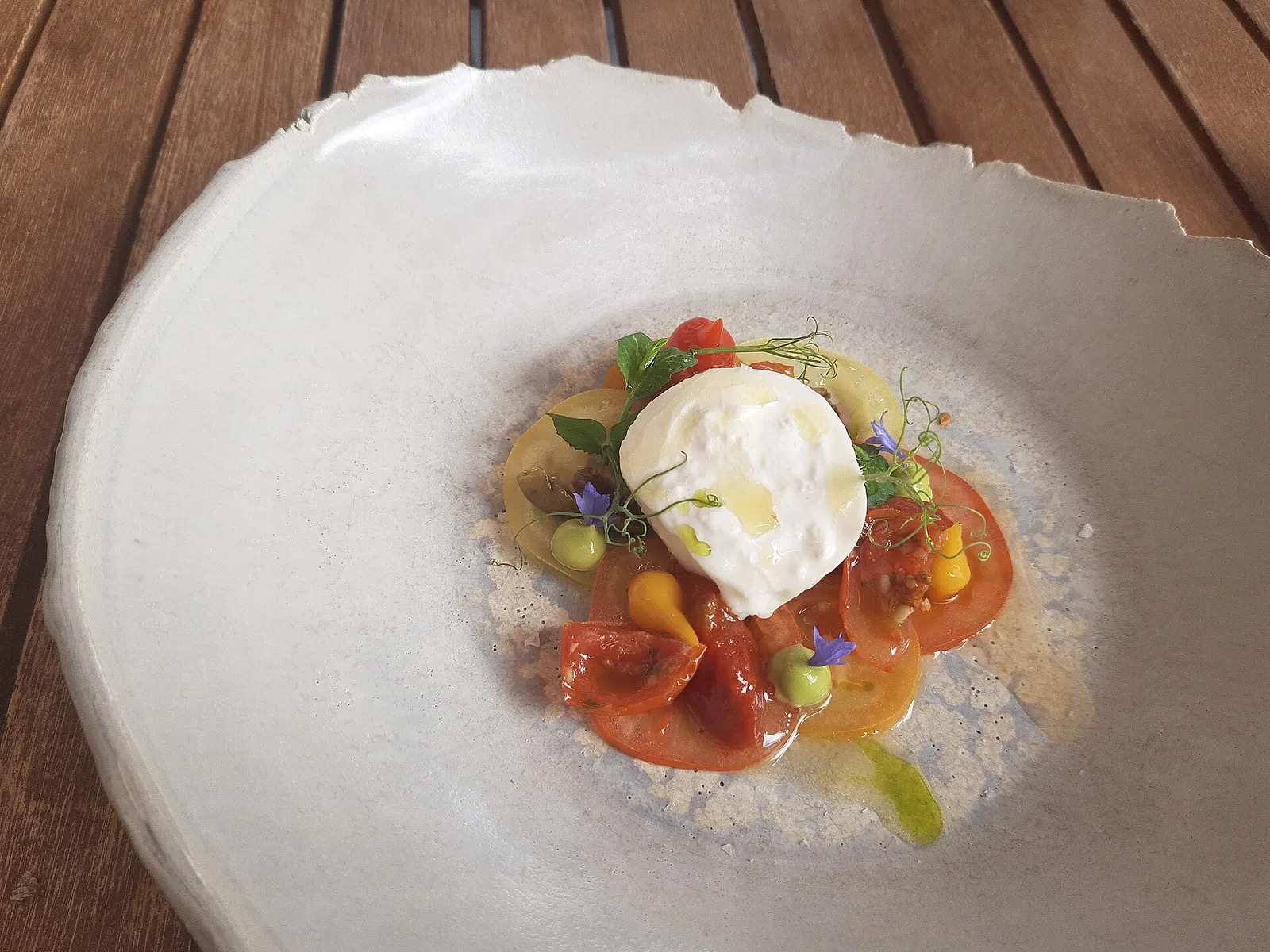 Burrata des Pouilles
